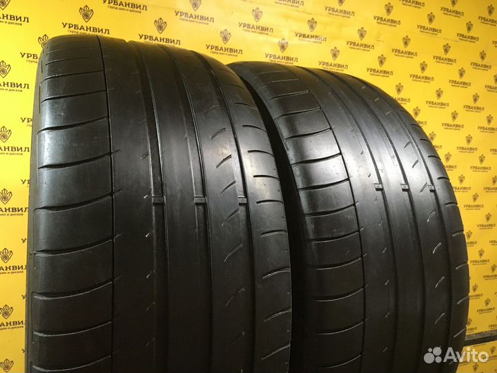 Dunlop SP QuattroMaxx 275/45 R20 110Y