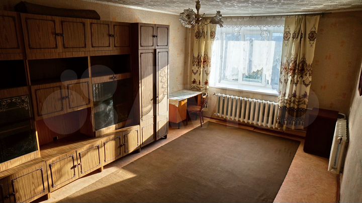 3-к. квартира, 84,3 м², 5/5 эт.