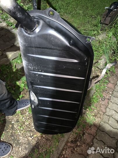 Бензобак