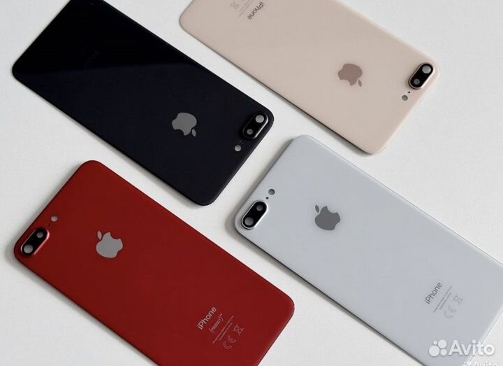 Задние крышки для iPhone 8 Plus