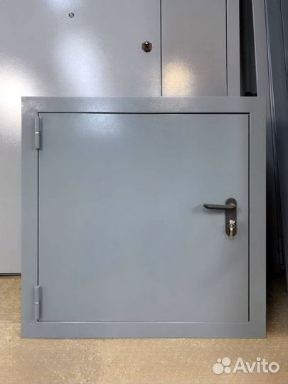 Противопожарный люк