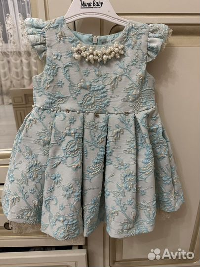 Платье на девочку