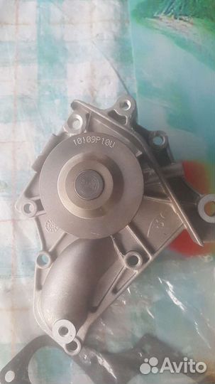 Помпа водяная Toyota