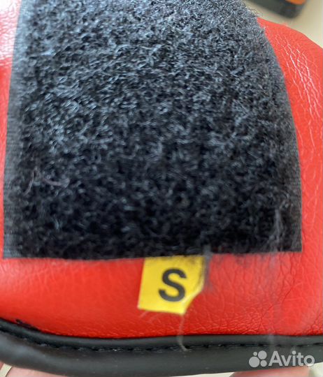 Перчатки для рукопашного боя детские