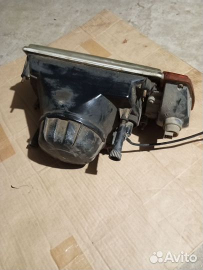 Фары. Стопы