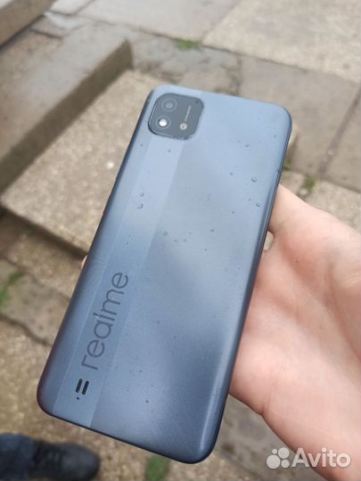 realme C11, 2/32 ГБ