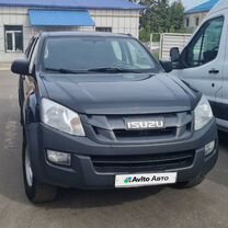 Isuzu D-Max 2.5 MT, 2017, 184 812 км, с пробегом, цена 2 200 000 руб.