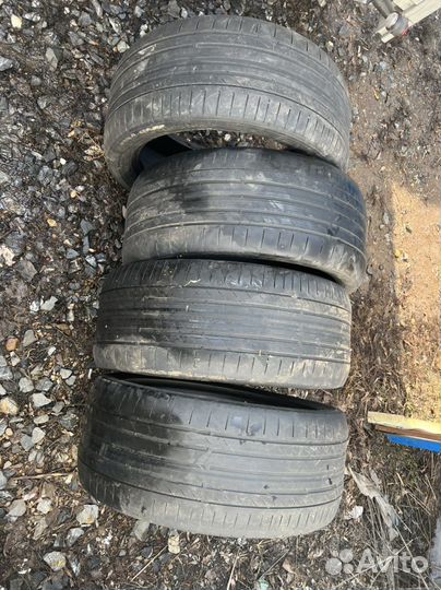 Continental ContiSportContact 5 285/40 R21