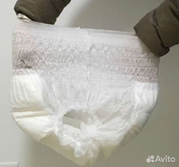 Подгузники трусы для взрослых Casoft