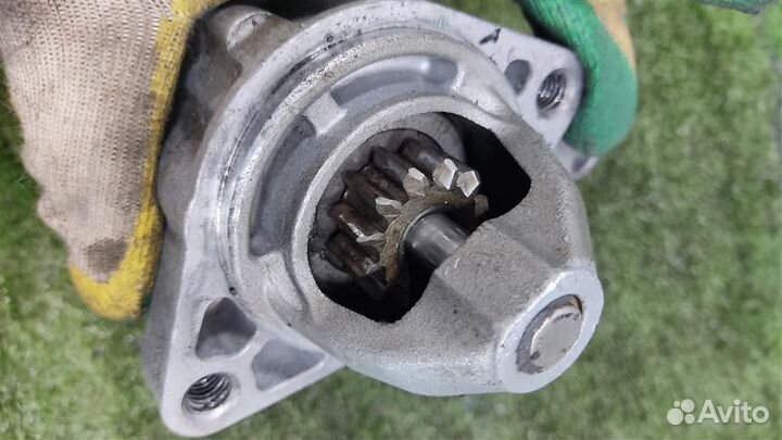 Стартер Mercedes Benz E-class W212 2009