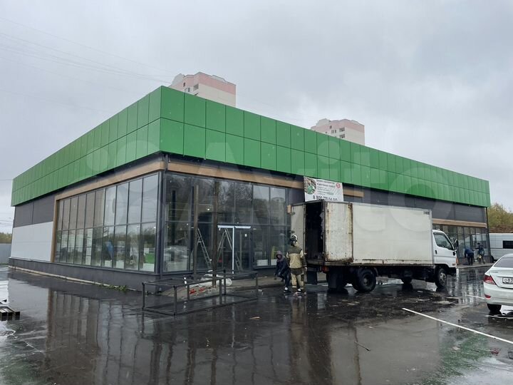 Торговая площадь, 45 м²