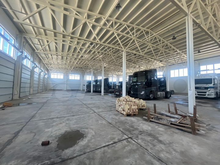 Производство, 1512 м²