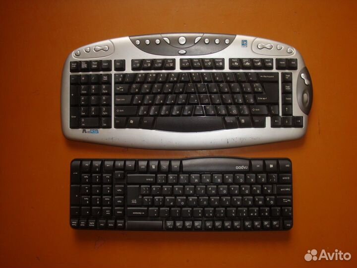 Беспроводные мышки без адаптеров и нерабочие