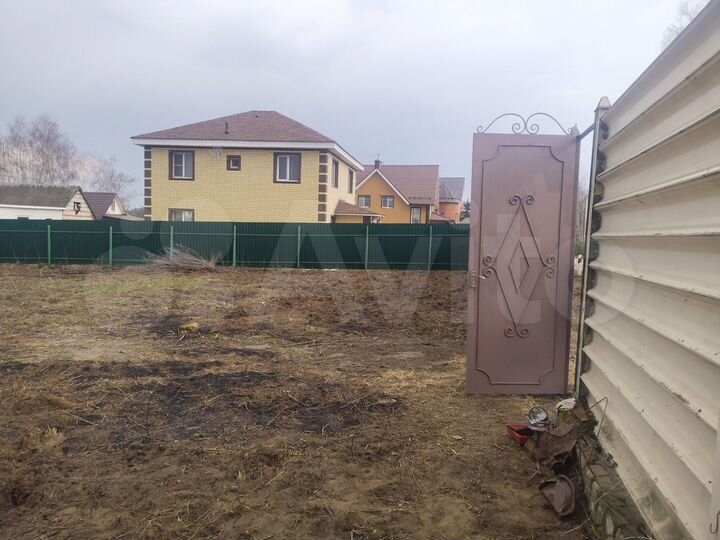 Участок 8 сот. (ИЖС)