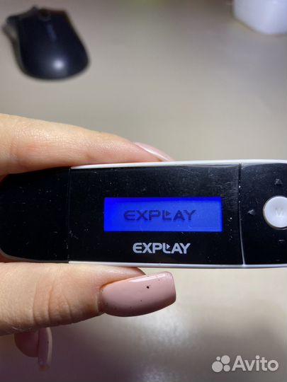 Mp3 плеер explay