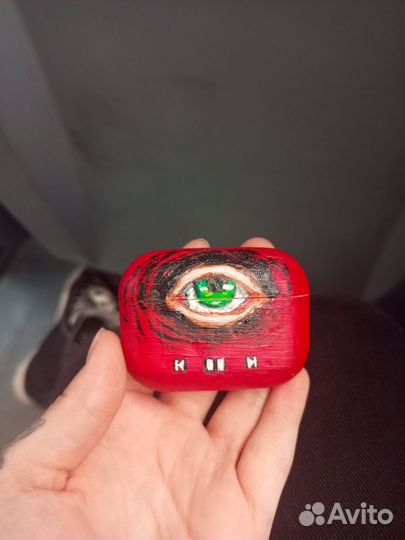 Роспись вещей