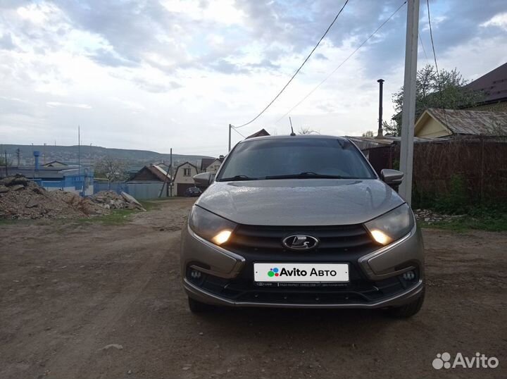 LADA Granta 1.6 МТ, 2019, 150 000 км