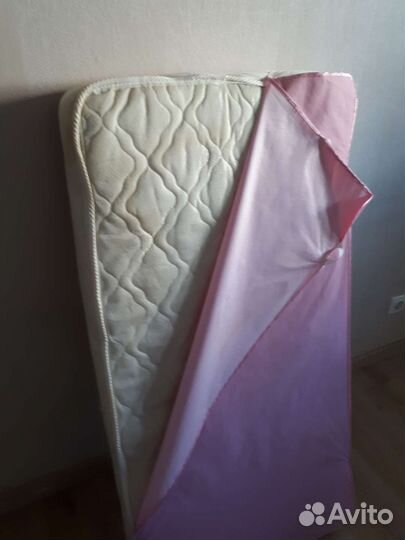 Матрас в детскую кроватку