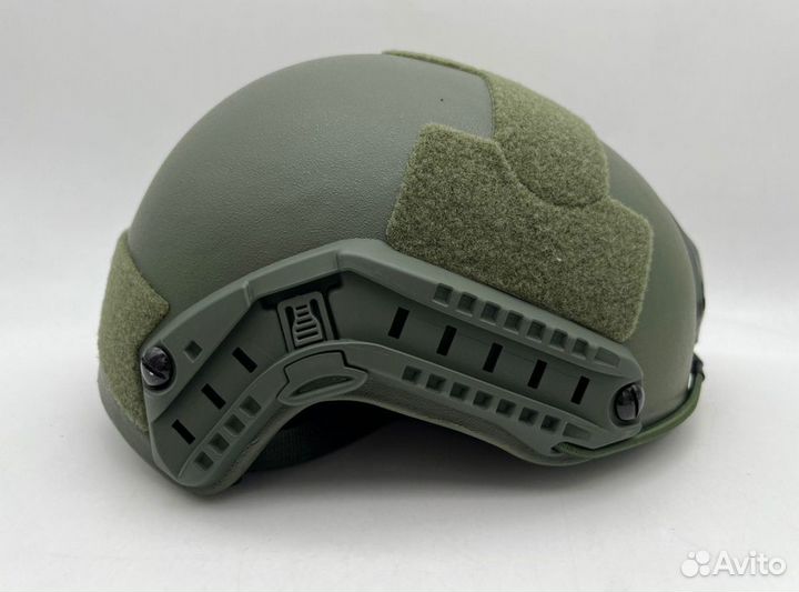 Тактический шлем