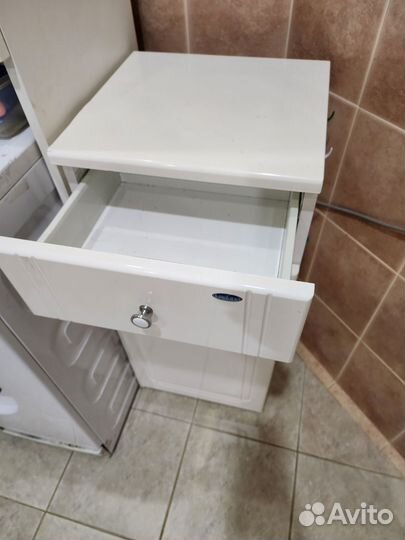 Тумба в ванную
