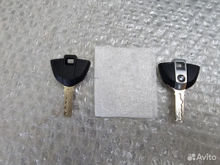 Ключ Зажигания BMW Motorad Заказ под VIN