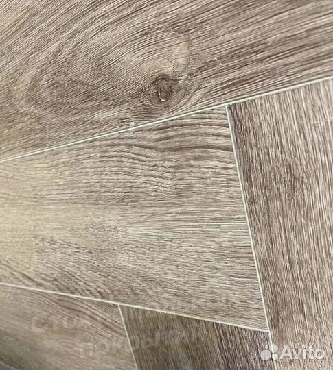 Кварц виниловый ламинат елка