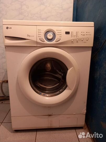 Стиральная машина