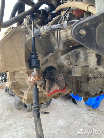 АКПП Mitsubishi Lancer cedia wagon CS5W