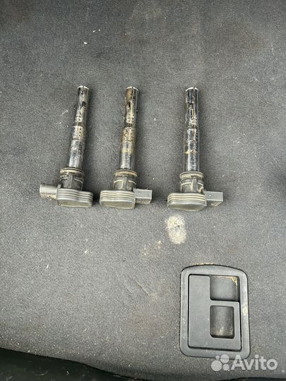 Катушка зажигания 2.0 tfsi Ауди А6 С7