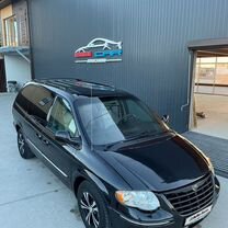 Chrysler Town & Country 3.8 AT, 2003, 265 000 км, с пробегом, цена 690 000 руб.