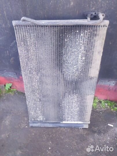 Радиатор кондиционера bmw e90 91 81 87 84