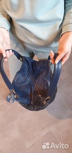 Комплект сумка+сапоги