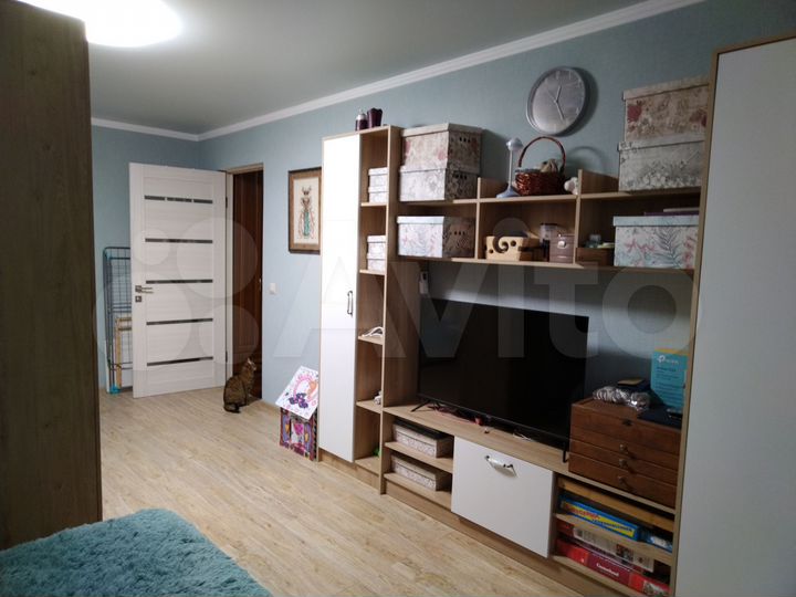 2-к. квартира, 48,4 м², 5/5 эт.