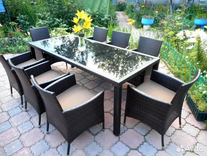 Дачная мебель