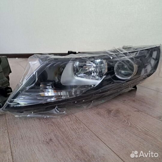 Фары киа оптима 3