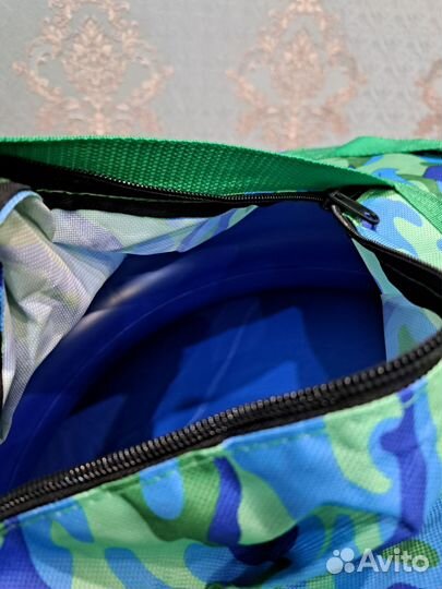 Тюбинг ватрушка