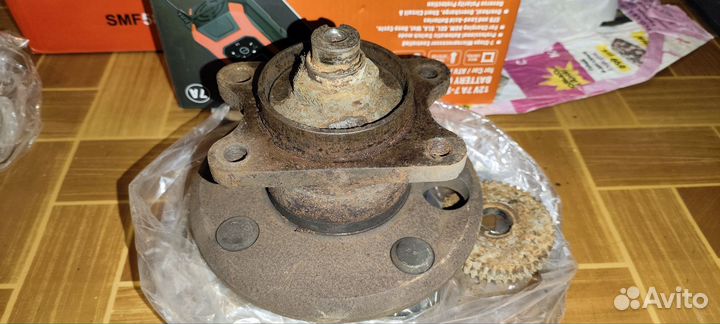 Ступица задняя Hyundai Sonata EF 5273038102