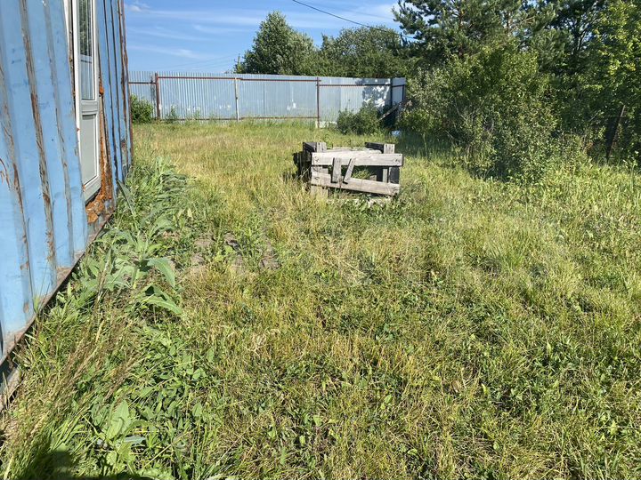 Дача 24 м² на участке 6 сот.