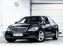 Mercedes-Benz S-класс, 2012, с пробегом, цена 1 430 800 руб.