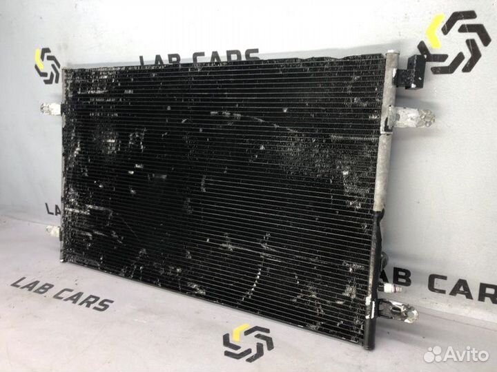 Радиатор кондиционера Audi A6 C6 BPP 2.7 TDI 2007