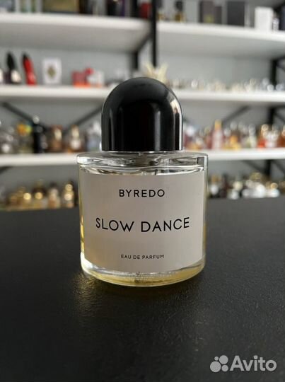 Распив 5мл Slow Dance Byredo