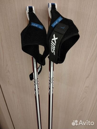 Лыжные палки swix triac 4.0 150 см
