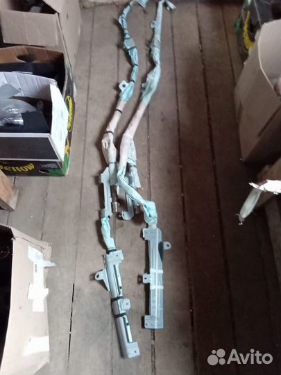 Мазда Сх-5 New Шторка крыши левая правая