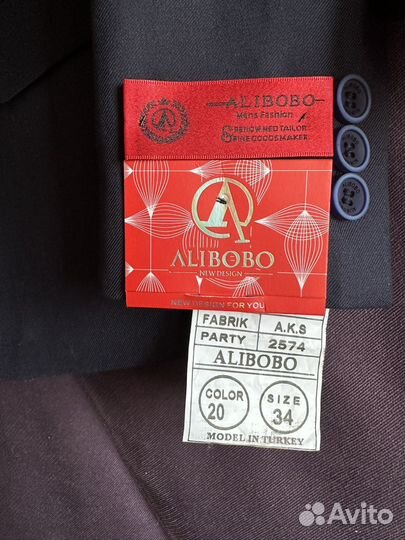 Новый костюм для мальчика (школьная форма )