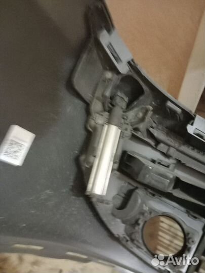 Омыватели фар с кронштейном