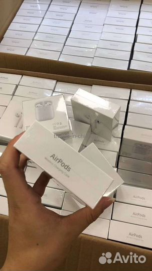 Наушники Airpods