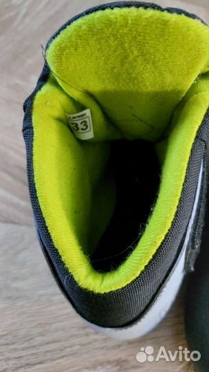 Лыжные ботинки NNN 33