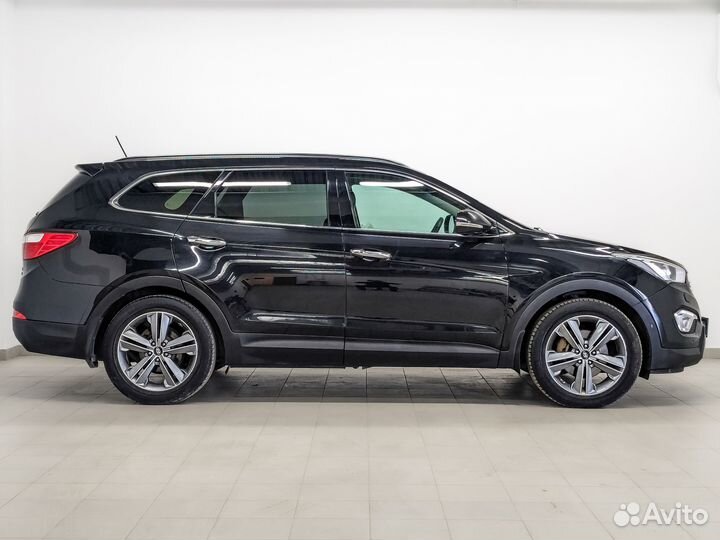 Hyundai Grand Santa Fe 2.2 AT, 2015, 168 974 км