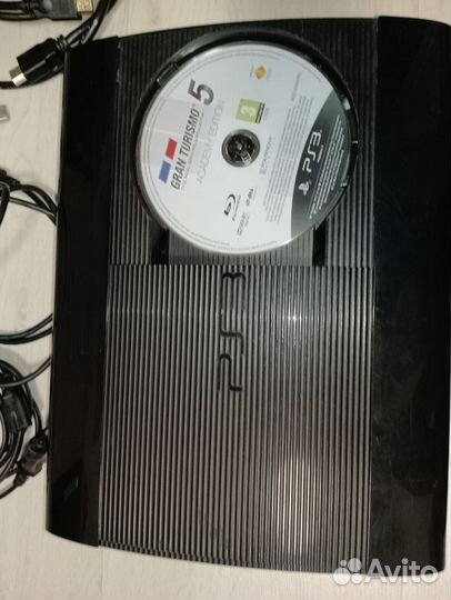 Sony PS3 super slim