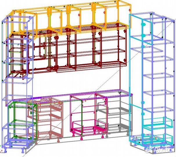 Проектирование мебели с раскроем, чпу и специфик